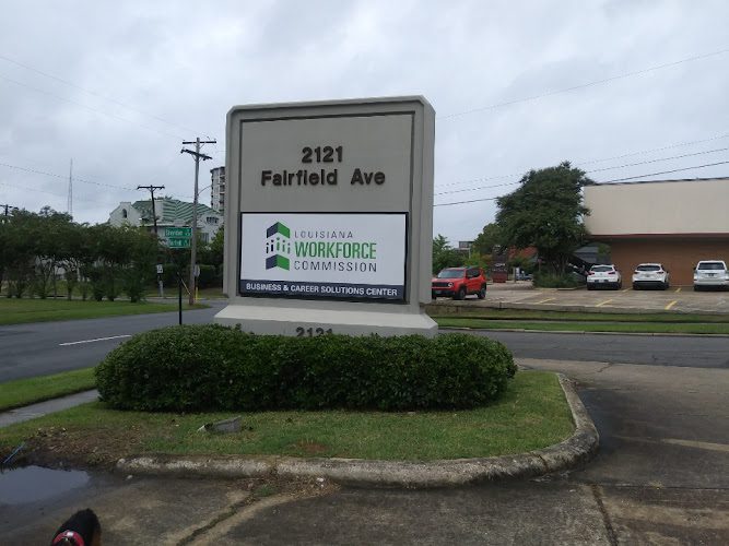 Louisiana Department of Labor