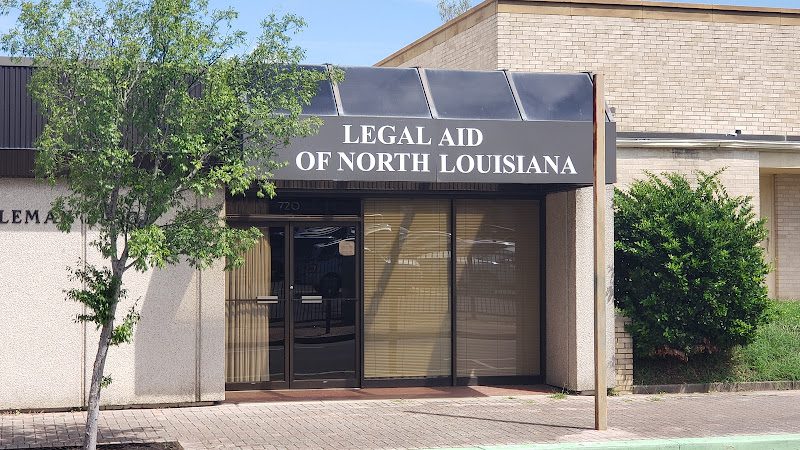 Legal Aid of North Louisiana