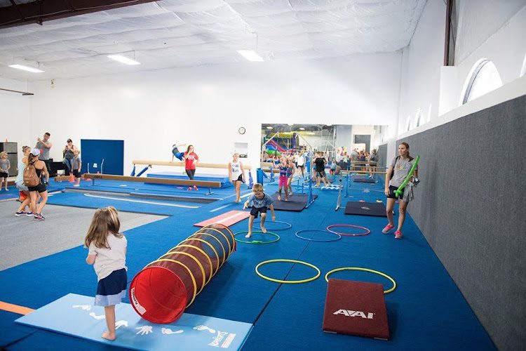 Thornton’s Gymnastics Center