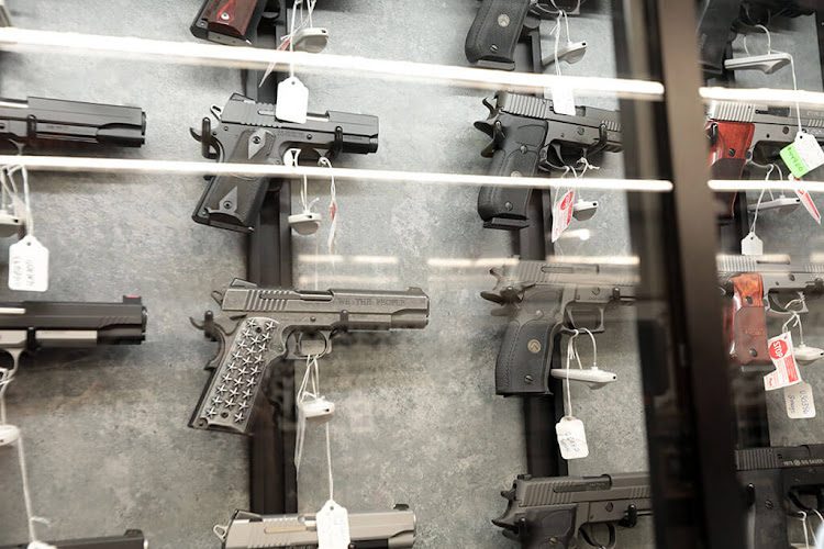 THE GUN RACK LLC