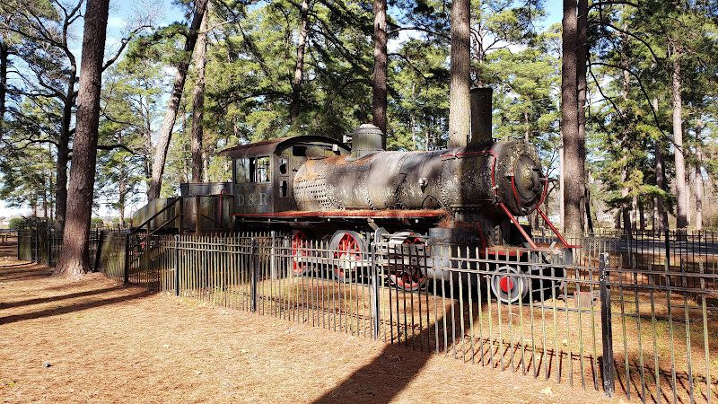 Ford Park Disc Golf Course