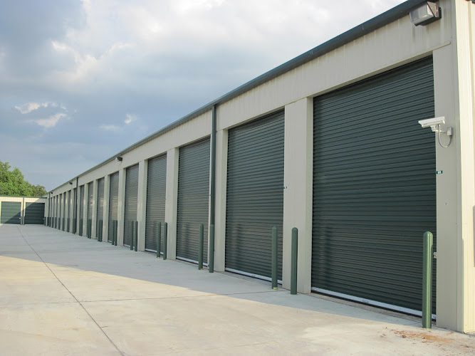 Shield Storage Centers Benton Road