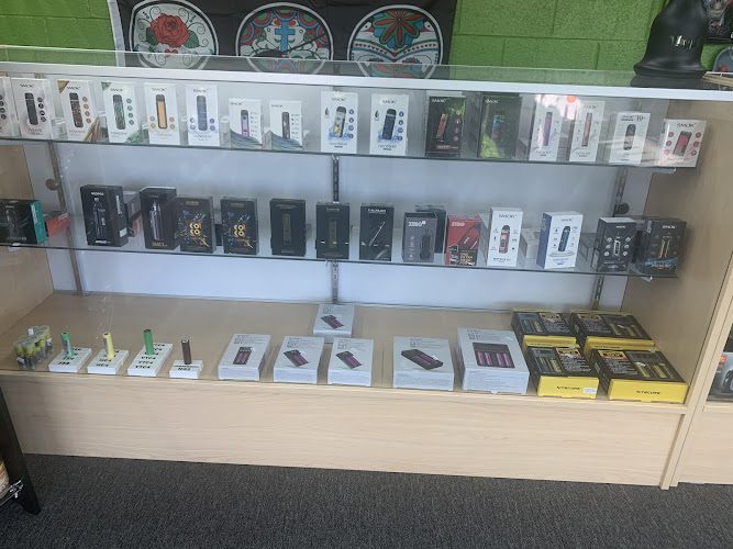 Sam’s Smoke Shop