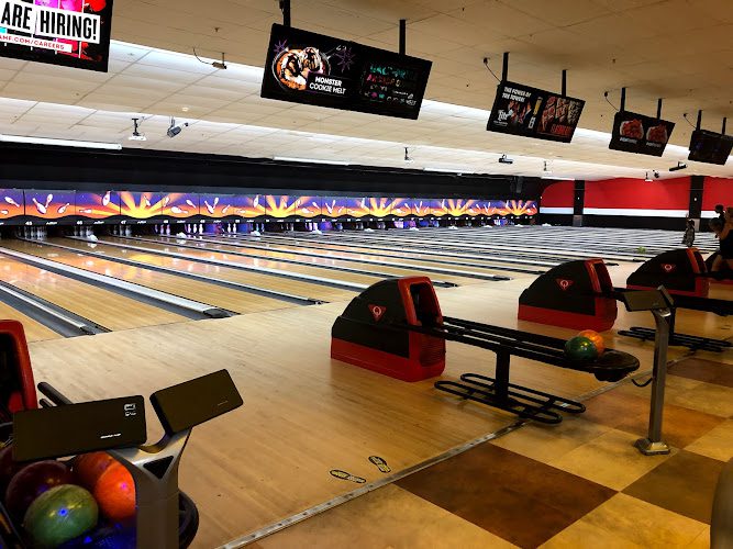 AMF All Star Lanes – LA