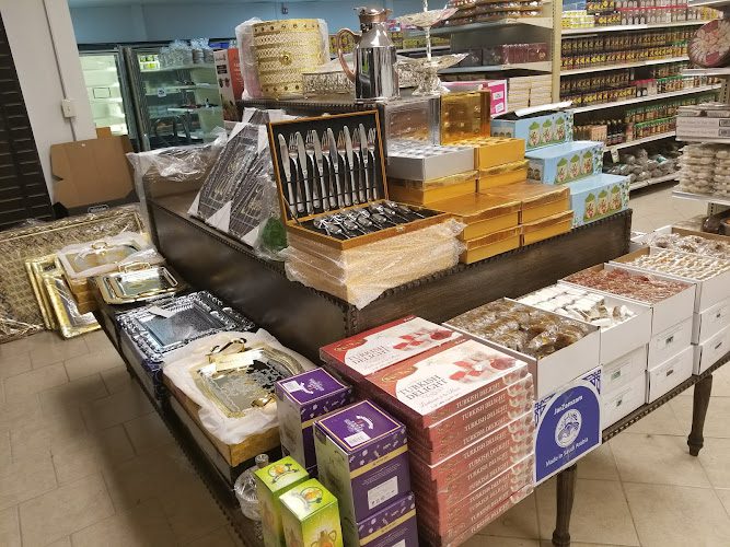 Al-Quds Supermarket & Restaurant