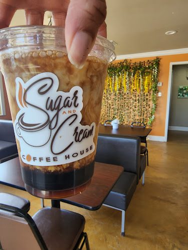 Sugar and Cream Coffeehouse