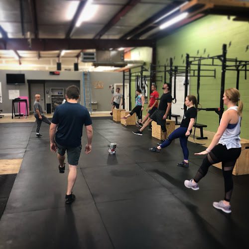 CrossFit Sage