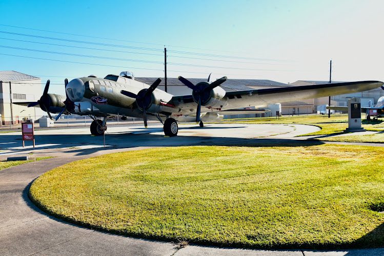 Barksdale Global Power Museum