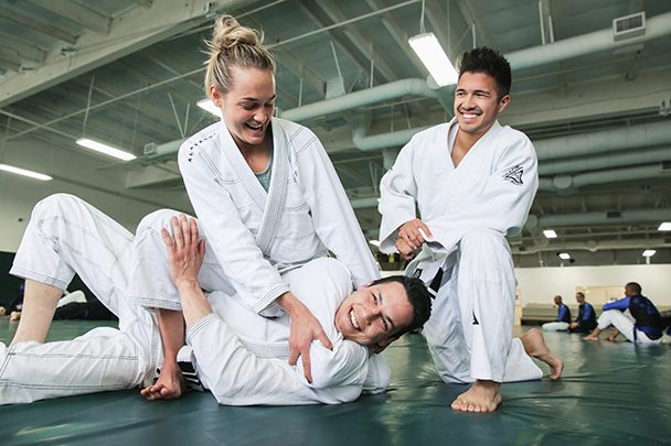 Gracie Jiu-Jitsu Shreveport / Bossier City