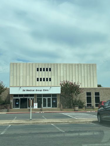 US Air Force 2nd Medical Group Clinic