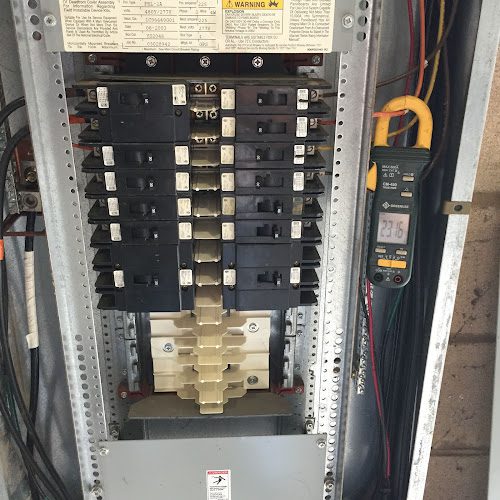 Red River Electric inc