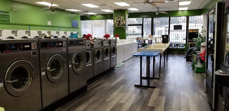Entrum Laundry