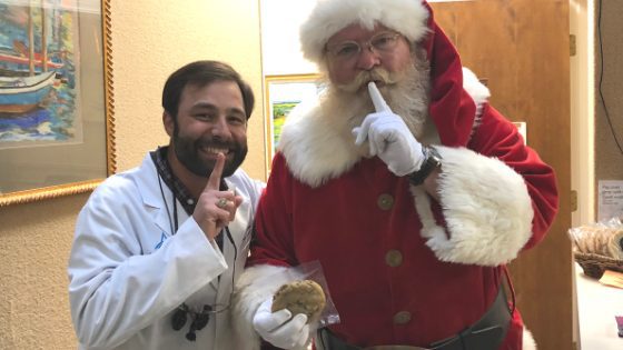 Shreveport Dentist, Benjamin M. Kacos DMD, FICOI