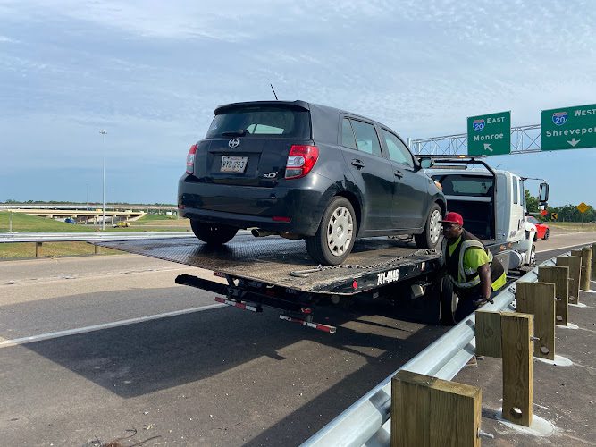 Shed Road Towing And Recover