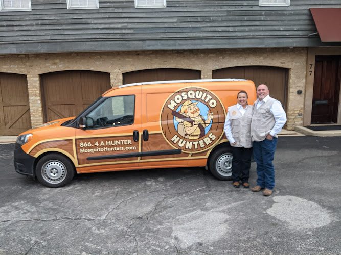 Mosquito Hunters of Shreveport-Bossier City-Haughton