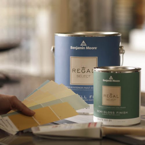 Harrison Paint 8528 Line Ave Shreveport, La 71105