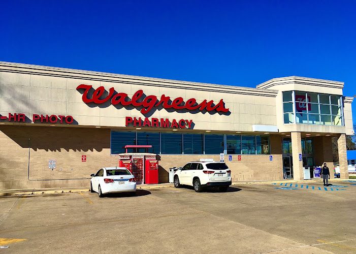 Walgreens