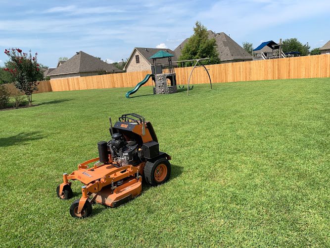 A&J Advanced Lawn Care Services