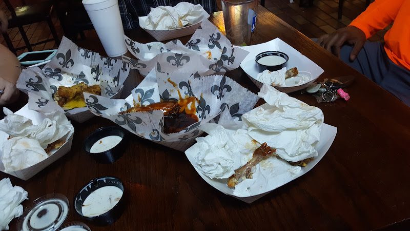 Daq’s Wings & Grill