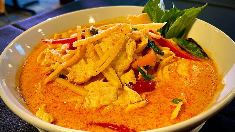 Zaap Thai Cuisine – Authentic Thai Food