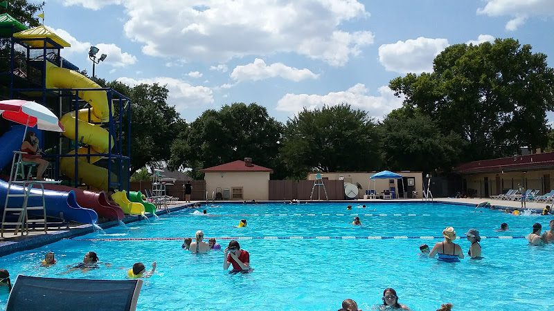Turner Pool (Barksdale AFB Pool)