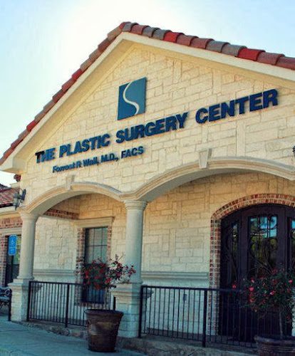 The Plastic Surgery Center, Dr. Forrest P. Wall, MD
