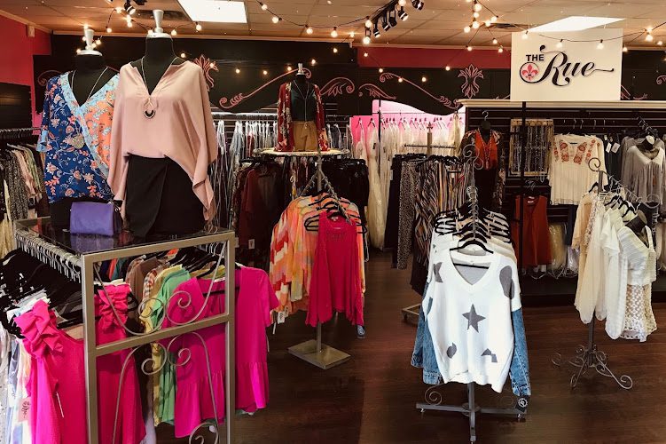 The Rue Boutique