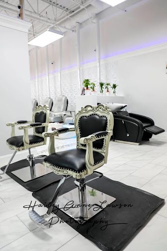 Glamor’Us Nails, Salon, & Spa The Beauty bar