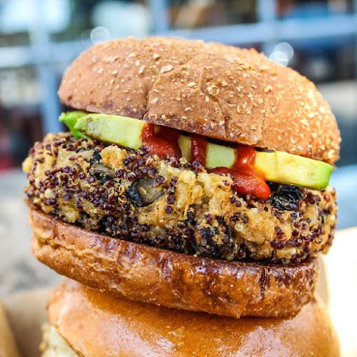 Twisted Root Burger Co.