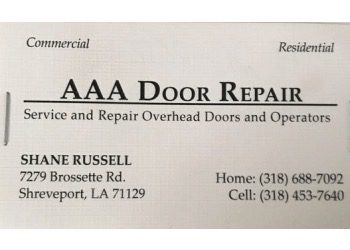 AAA Door Repair