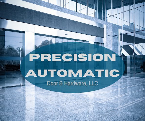 Precision Automatic Door and Hardware