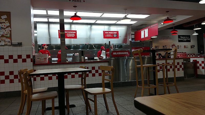 Five Guys