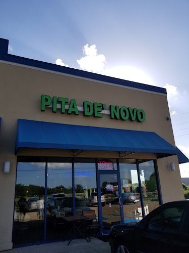 Pita De’ Novo