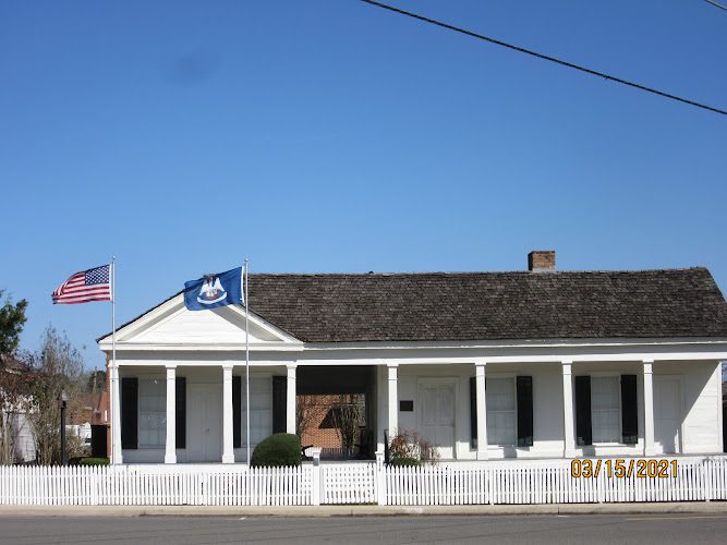 Hughes House Museum