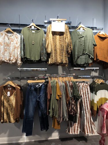 Krush Boutique Bossier City