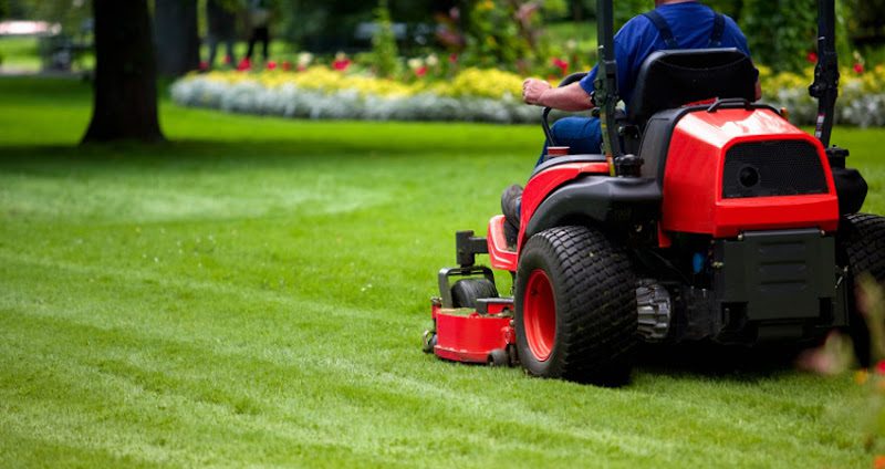 Jewitt Lawn Service