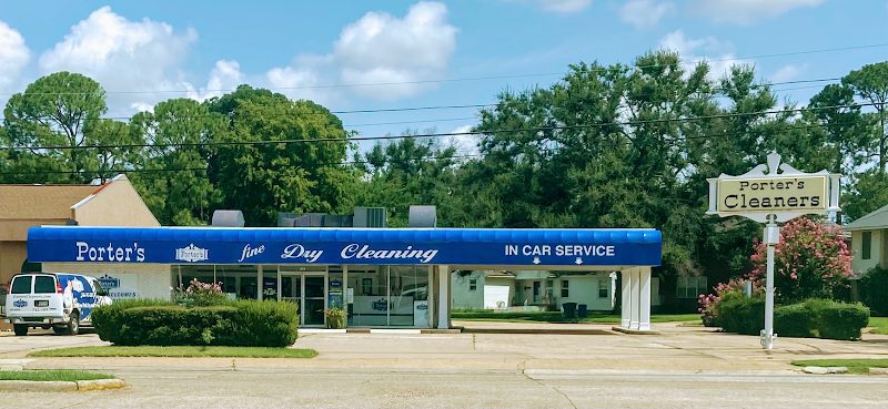 Porter’s Dry Cleaners SOUTHFIELD store