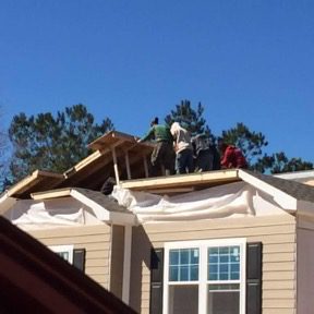 Bj’s Custom Mobile Home Service LLC
