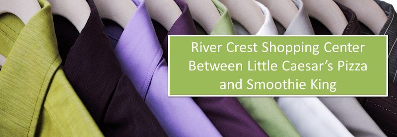 River Crest Cleaners