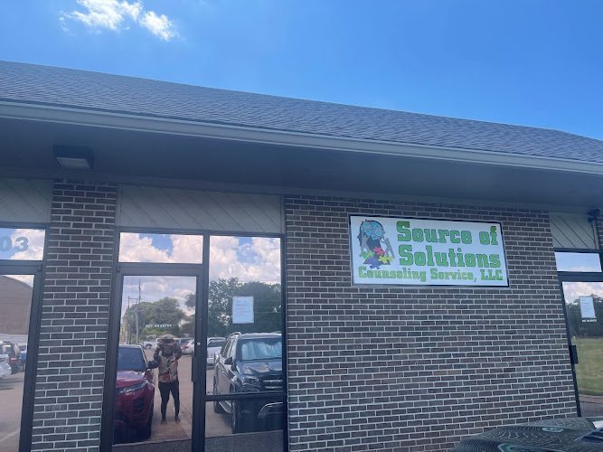 Source of Solutions Counseling Service, LLC-Bossier