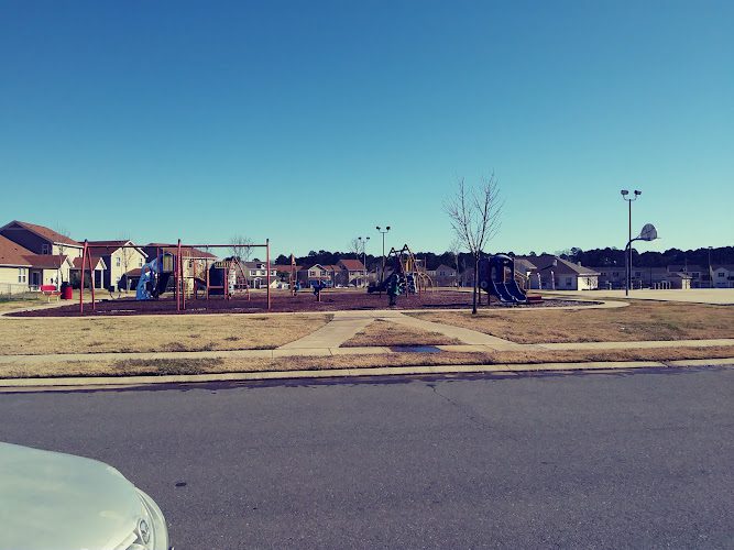 Liberty Heights Community Pool