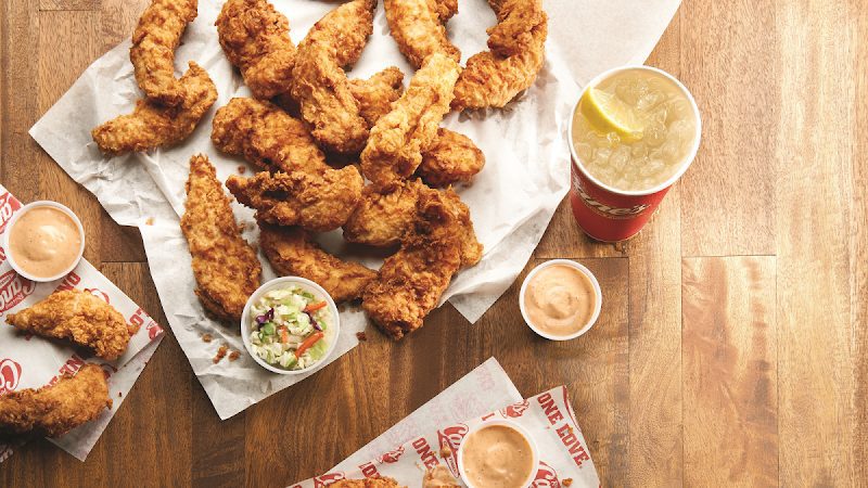 Raising Cane’s Chicken Fingers