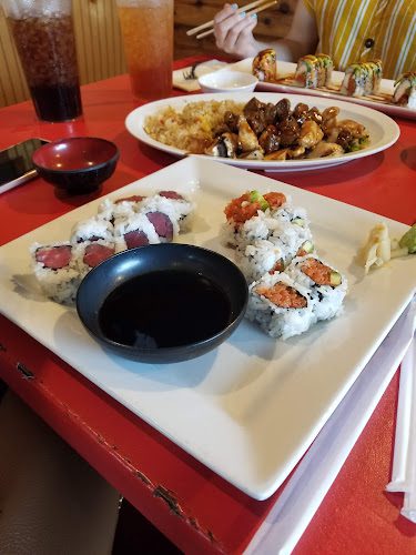 Ichiban sushi grill shreveport