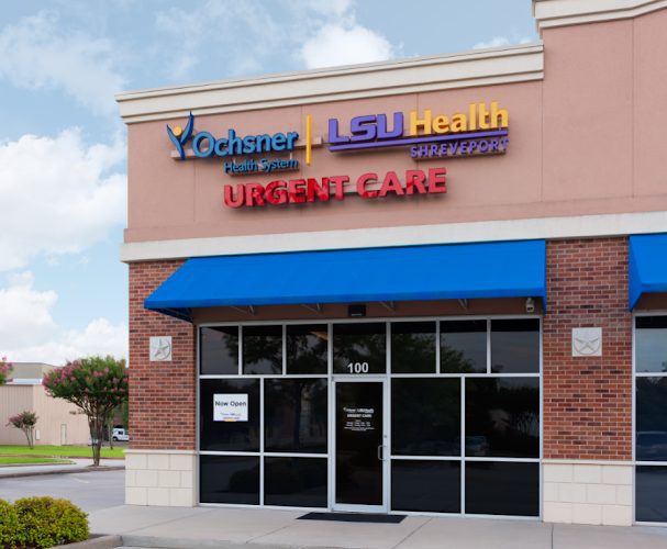 Ochsner LSU Health – Urgent Care, Bossier