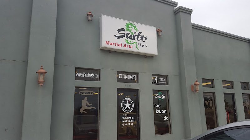 Saito Martial Arts #5