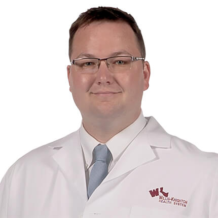 Dr. Matthew I. Hefner, MD