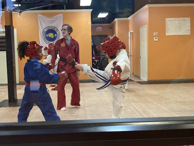 Benton Martial Arts