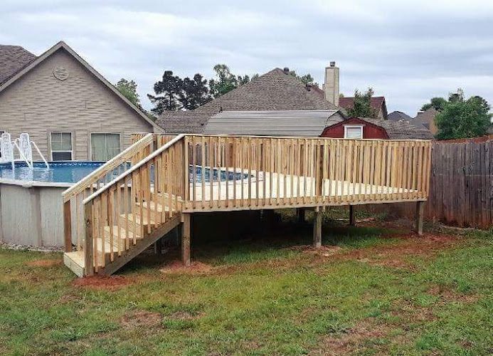 Decks Unlimited, LLC