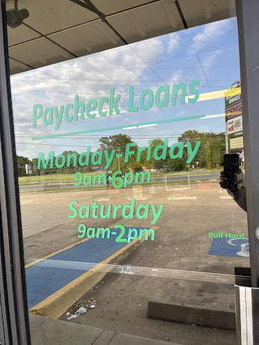 Paycheck Loans