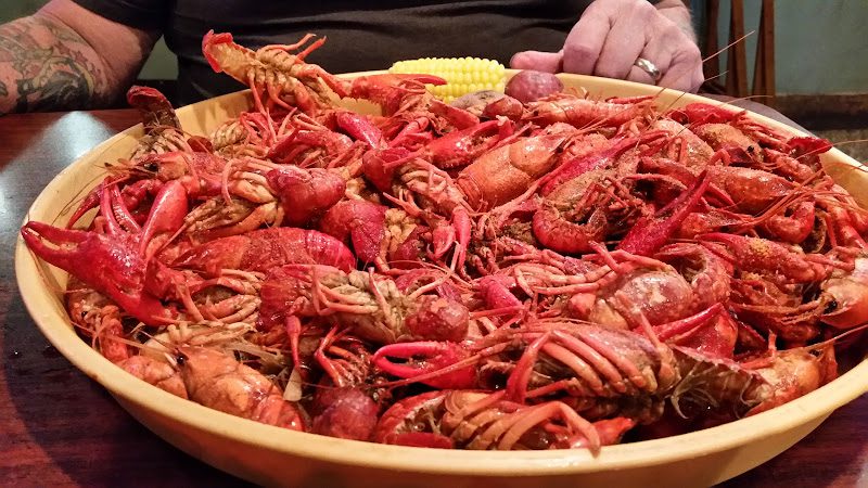 Crawdaddy’s Kitchen